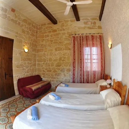 6 Bedroom Farmhouse With Private Pool In Zebbug Gozo Zebbug (Gozo)