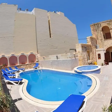 度假居 6 Bedroom Farmhouse With Private Pool In Zebbug Gozo Zebbug (Gozo)